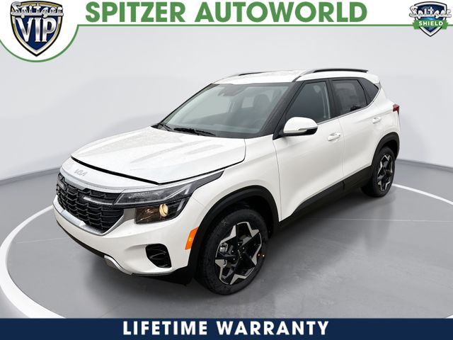 2026 Kia Seltos EX's photo