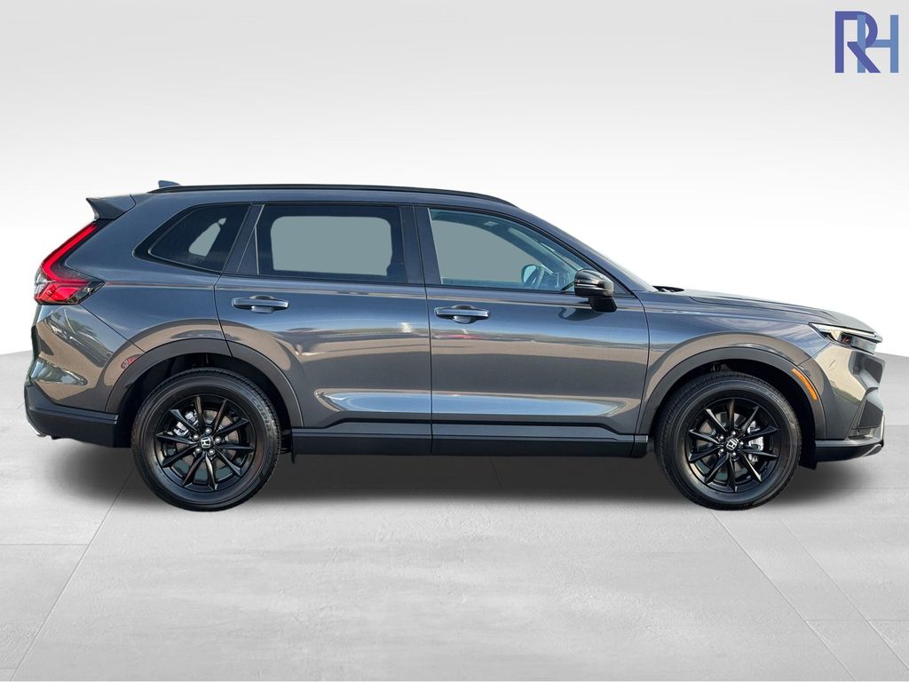 Certified 2026 Honda CR-V Sport-L with VIN 7FARS6H82TE010862 for sale in Coon Rapids, Minnesota