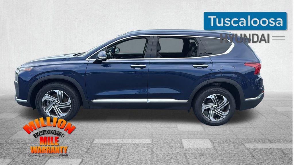2023 Hyundai Santa Fe SEL Premium photo 4