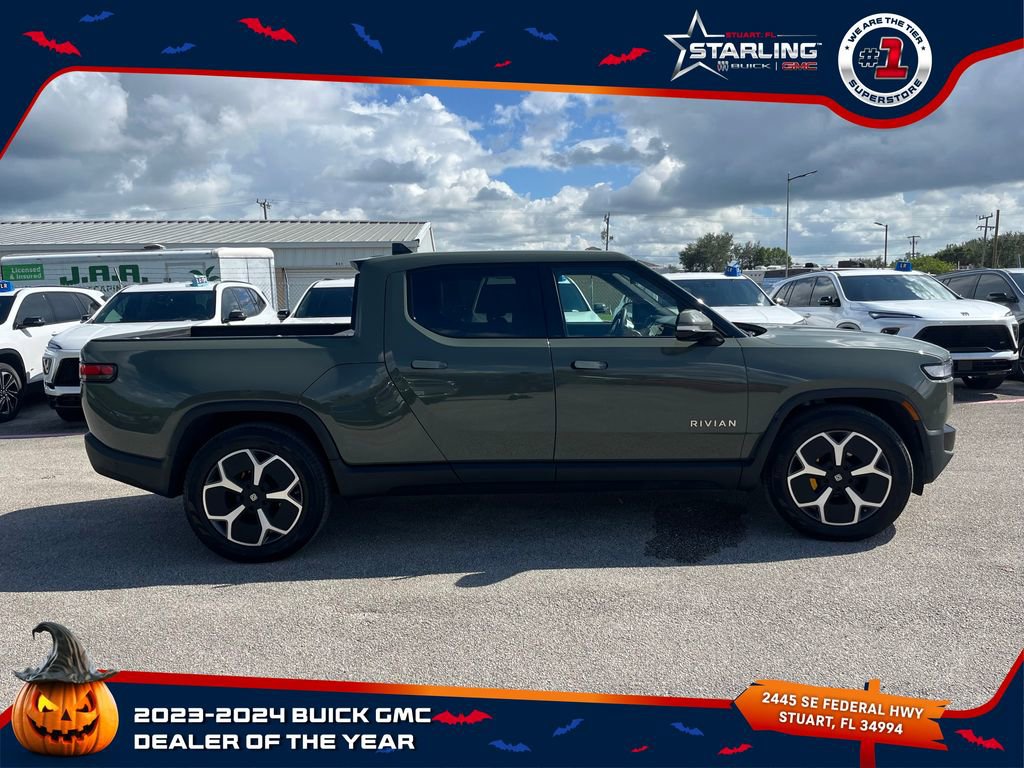 2022 Rivian R1T Launch Edition photo 7