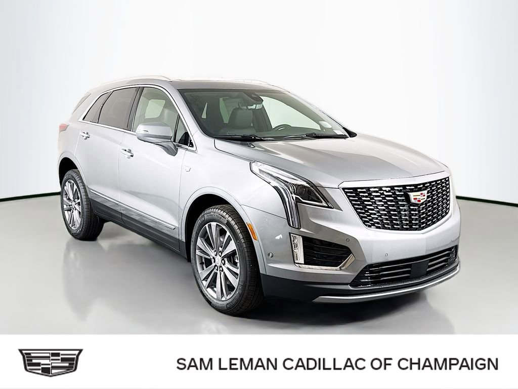 2026 Cadillac XT5 Premium Luxury's photo