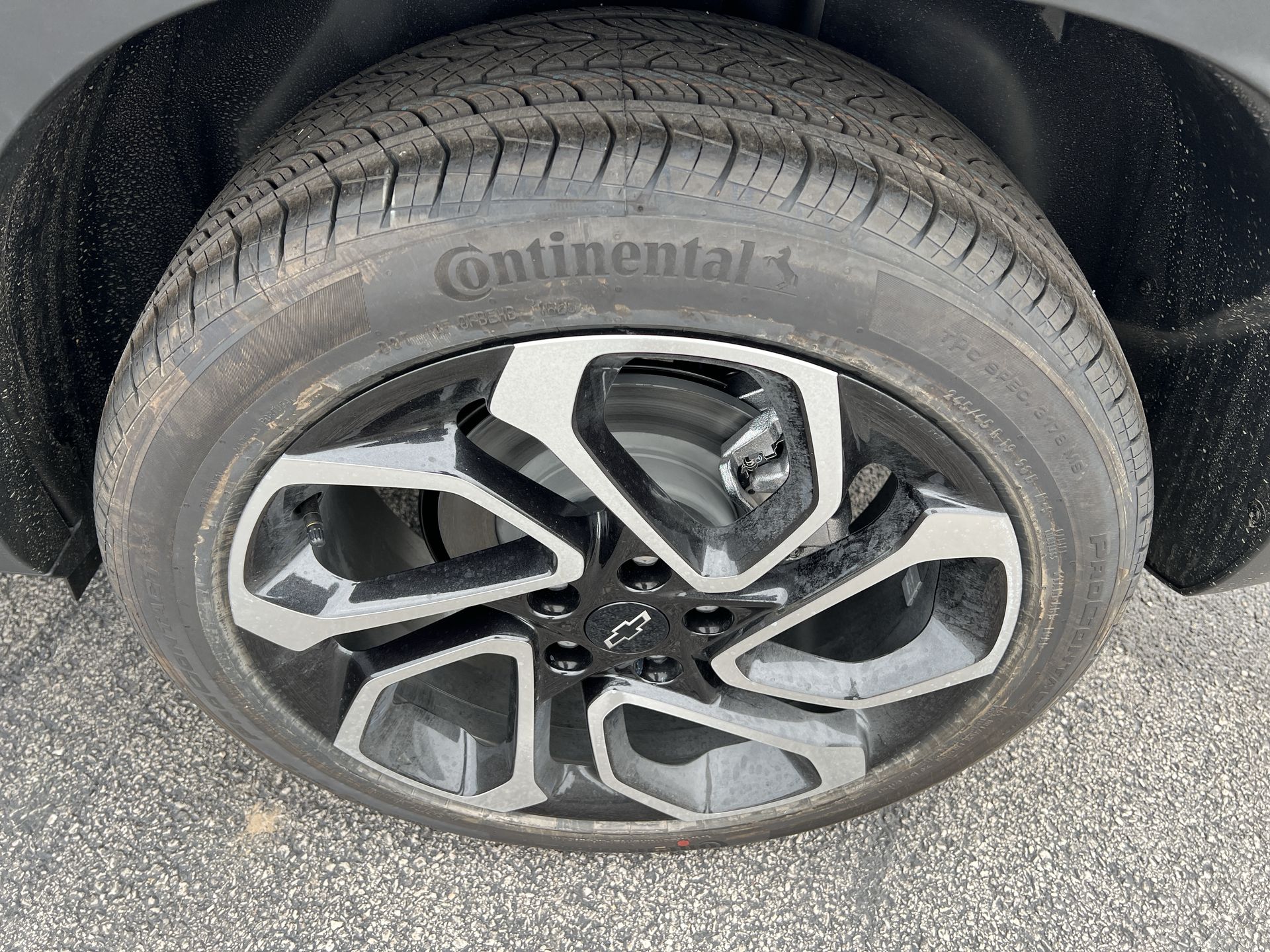 2026 Chevrolet Trax photo 3