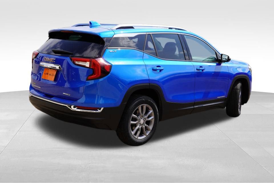 2024 Gmc Terrain SLT photo 5
