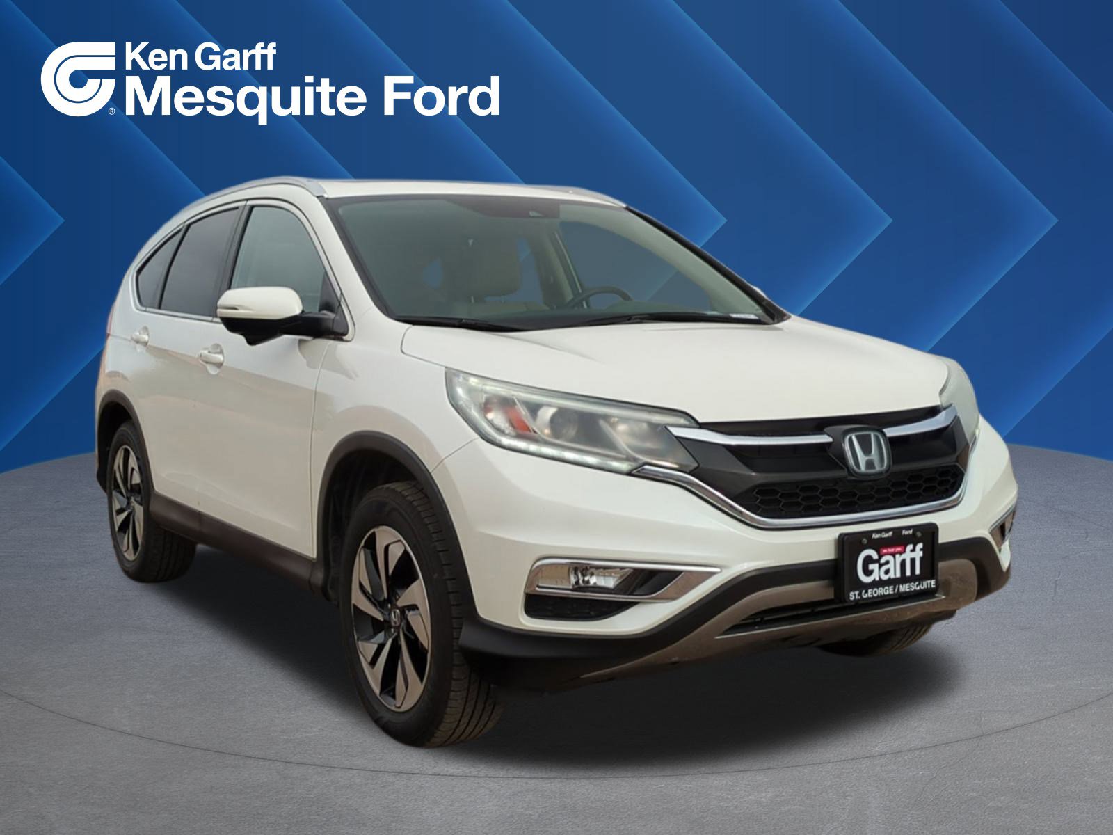 2015 Honda CR-V Touring