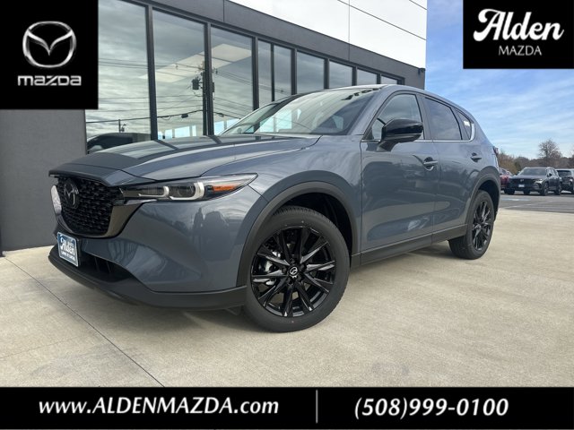 2025 Mazda CX-5 S Carbon Edition's photo