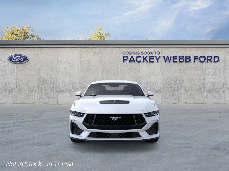 2025 Ford Mustang GT Premium photo 5