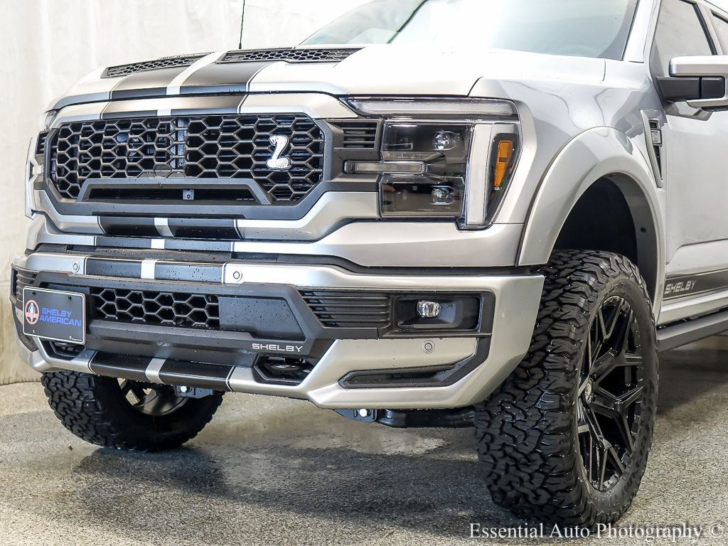 2025 Ford F-150 Lariat photo 2