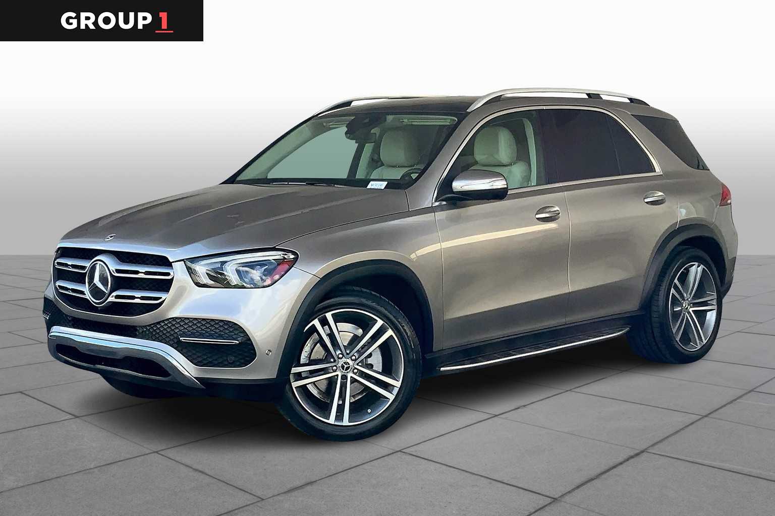 2022 Mercedes-Benz GLE GLE350