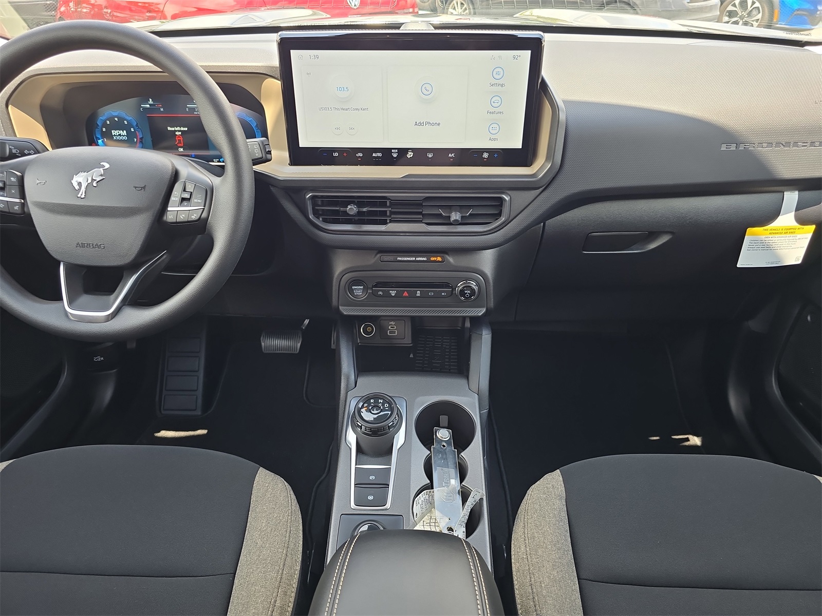 2025 Ford Bronco Sport Big Bend photo 4