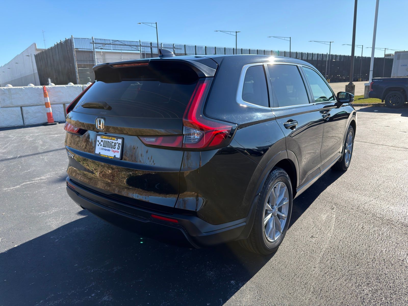 2023 Honda CR-V EX photo 3