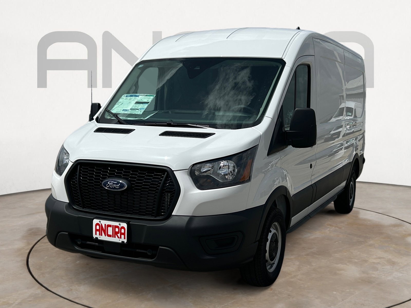 2025 Ford Transit Cargo Van photo 4