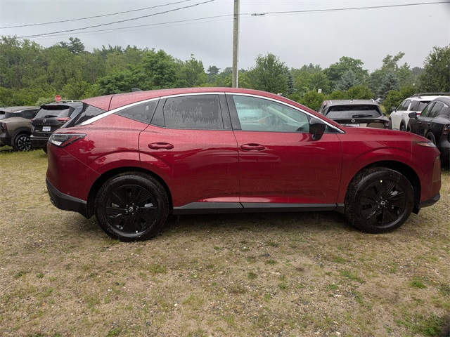 2025 Nissan Murano SV photo 2