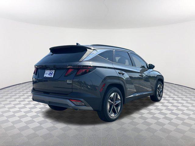 2026 Hyundai Tucson SEL photo 4