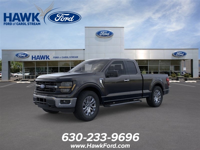 2026 FORD F-150 - Image 1