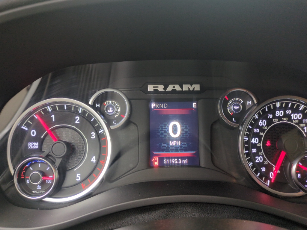 2024 Ram 3500 Big Horn photo 20