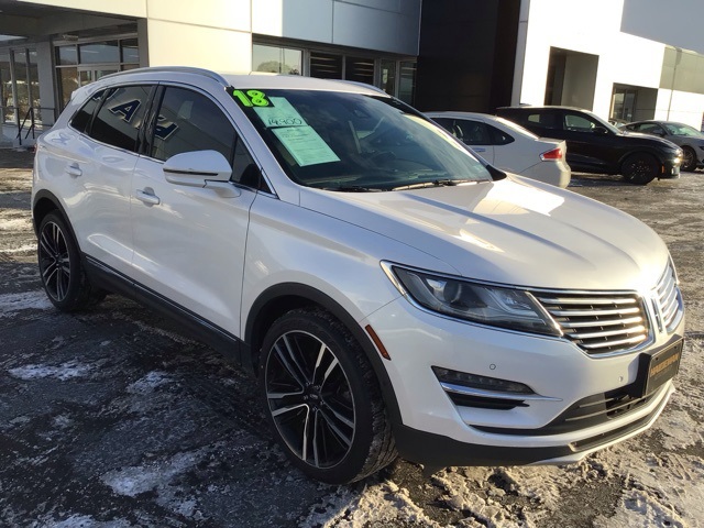 2018 Lincoln MKC Reserve