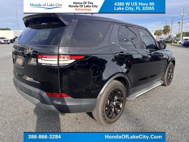 2018 Land Rover Discovery SE photo 3