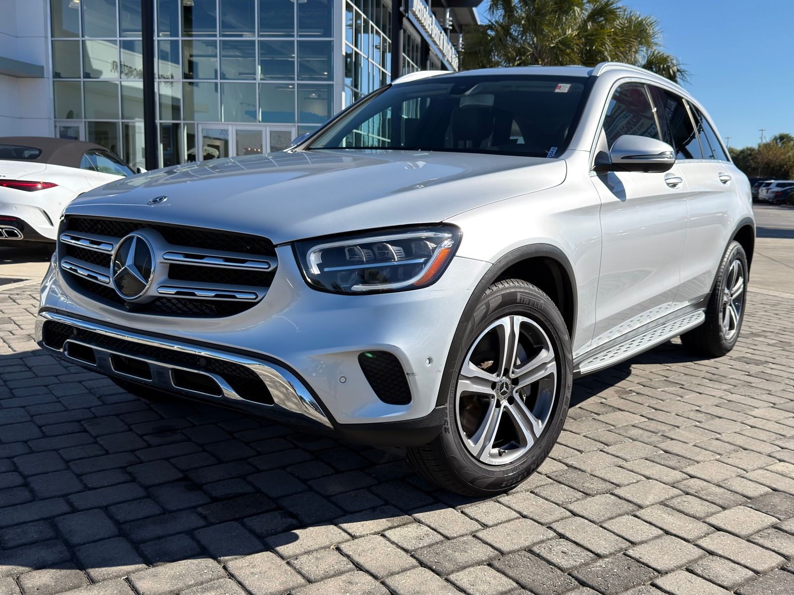 2020 Mercedes-Benz GLC