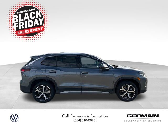 2026 Volkswagen Tiguan SE photo 4