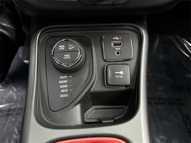 2020 Jeep Compass Trailhawk photo 19