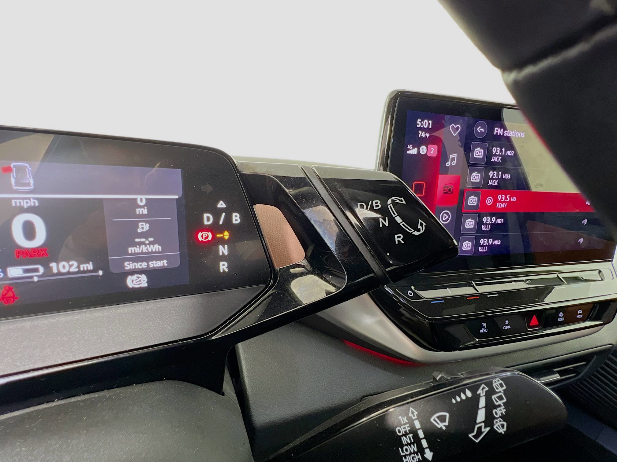 2021 Volkswagen ID.4 Pro S photo 16