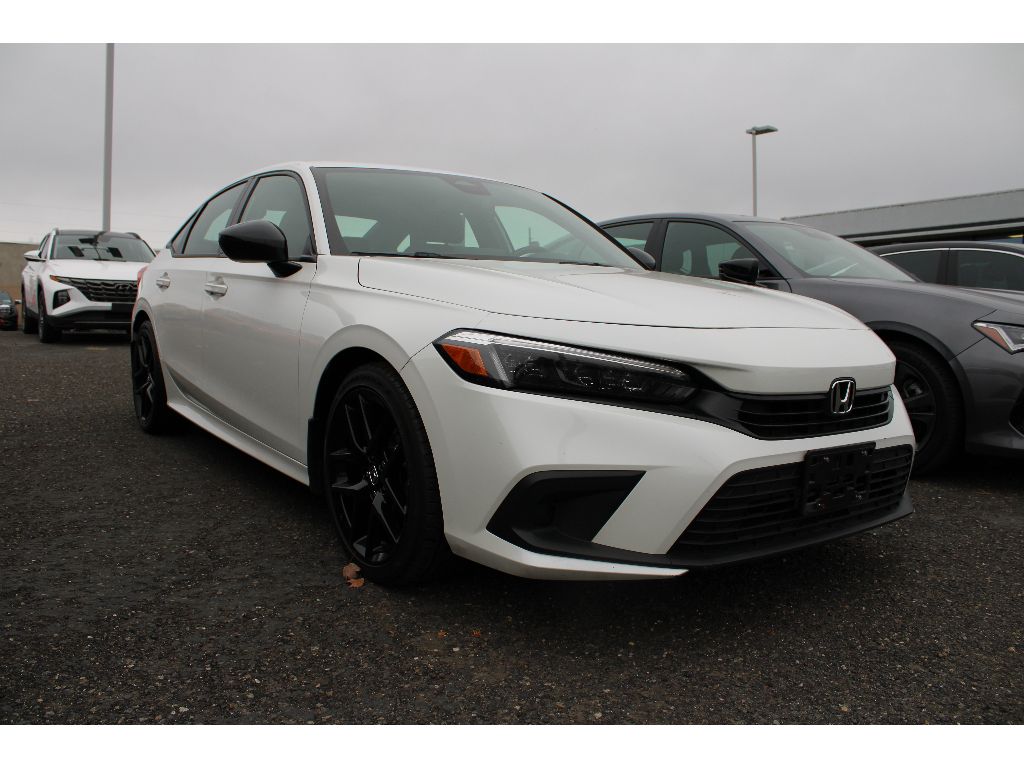 2022 Honda Civic Sport's photo