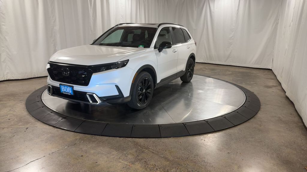 2026 Honda CR-V Hybrid Sport Touring photo 3