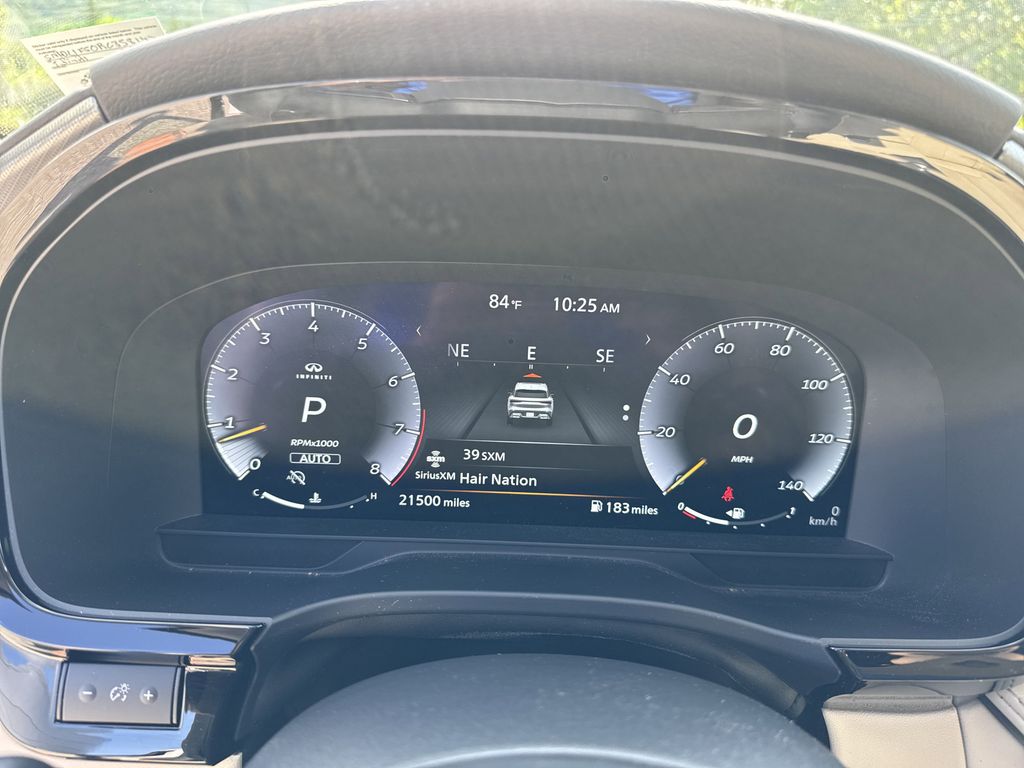 2024 Infiniti QX60 Luxe photo 20
