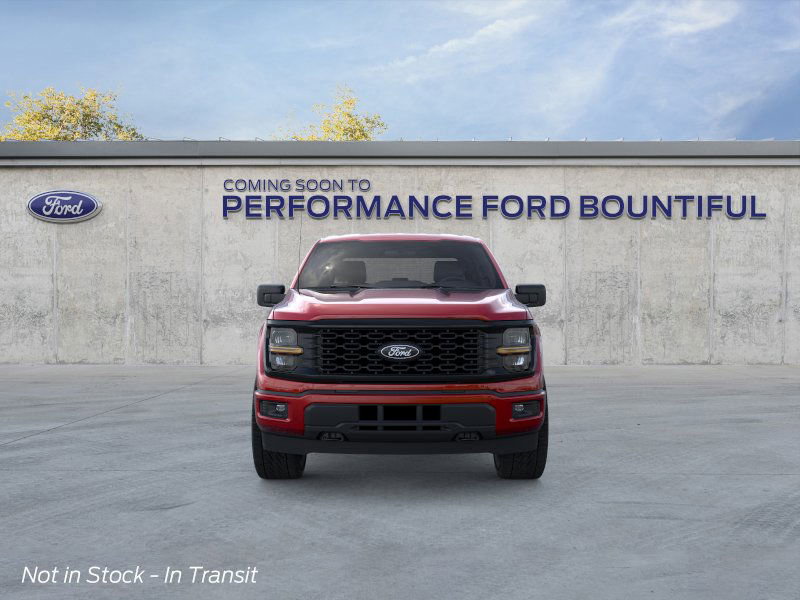 2025 Ford F-150 STX photo 4