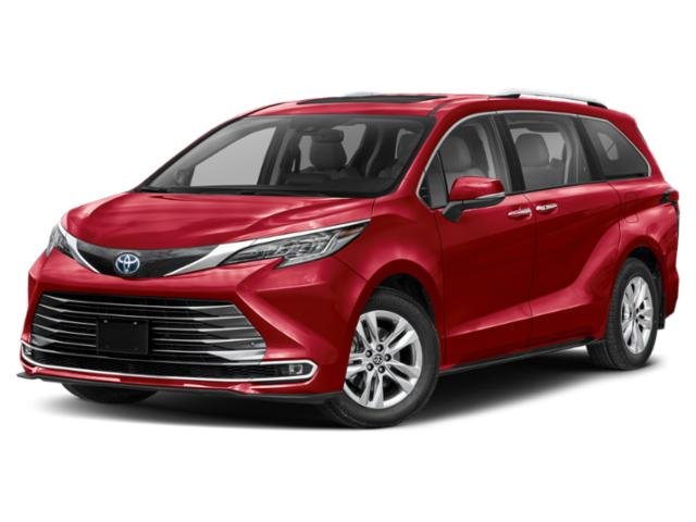2026 Toyota Sienna