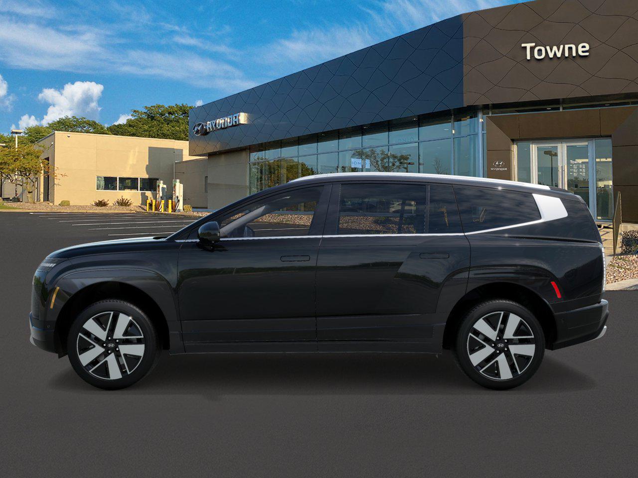 2026 Hyundai Ioniq SEL photo 3