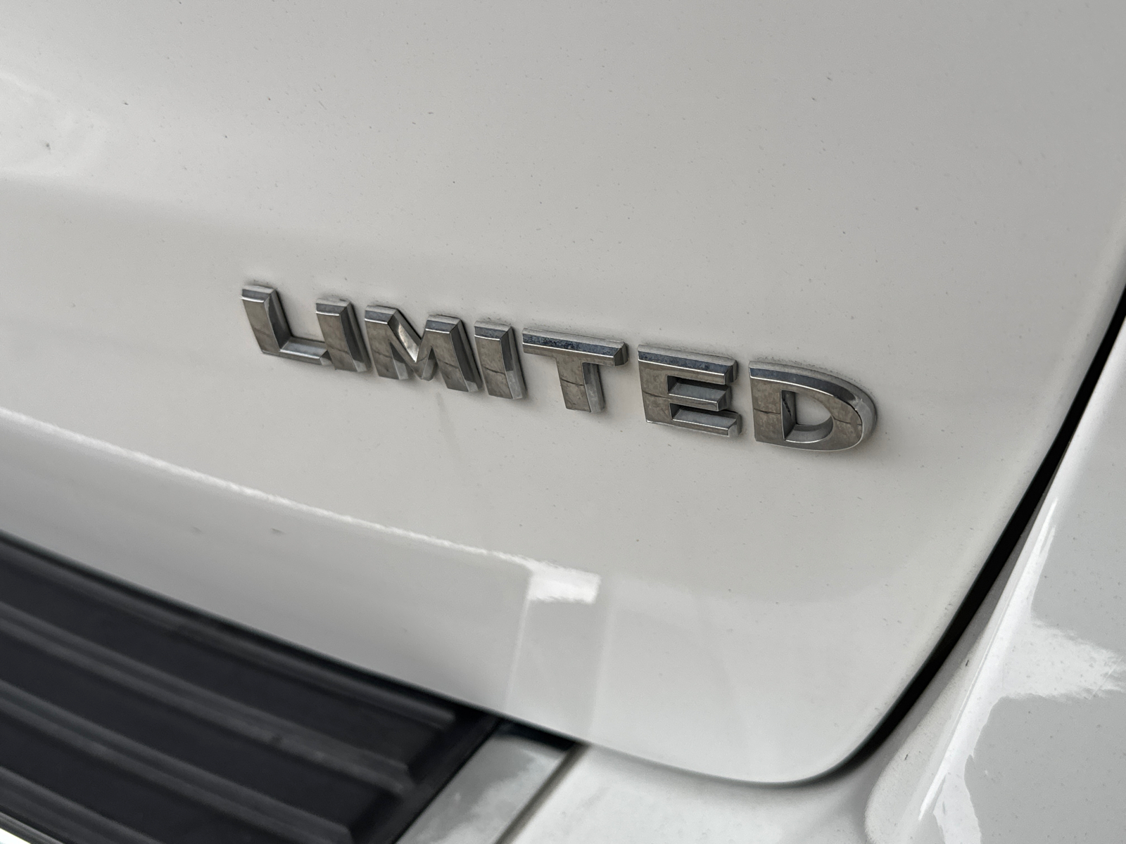 2021 Jeep Grand Cherokee Limited photo 3