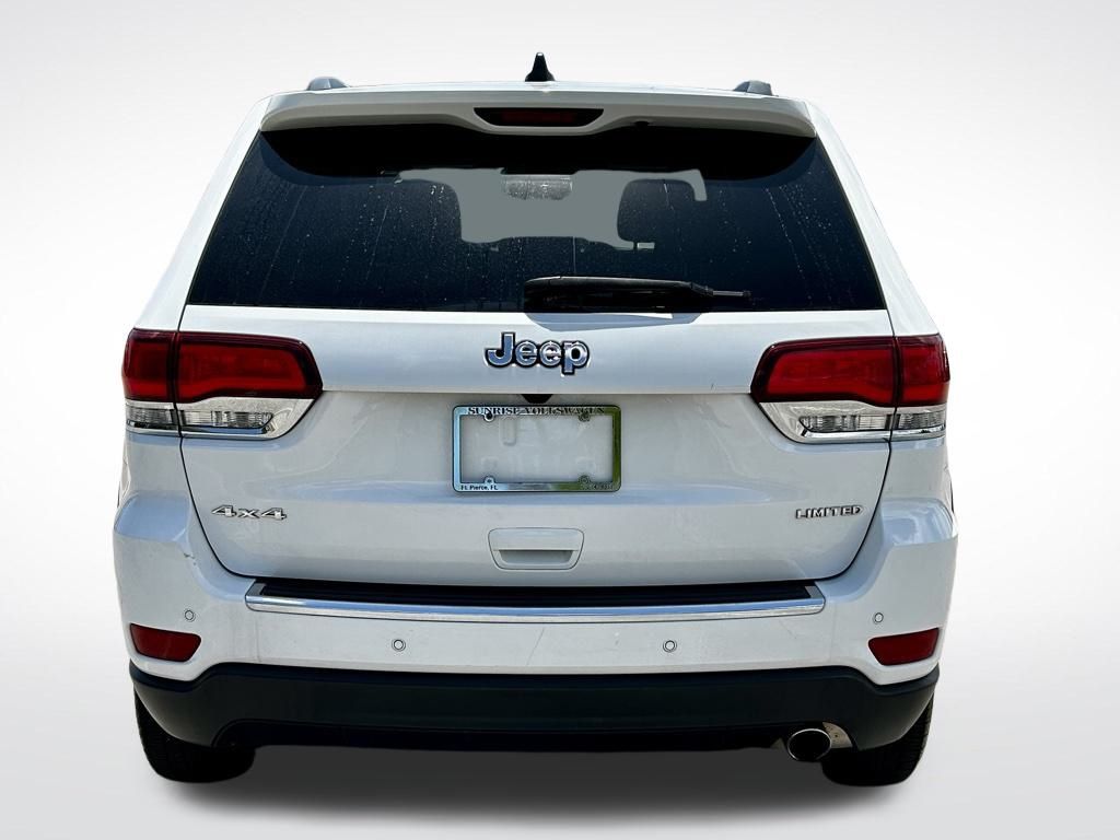 2022 Jeep Cherokee Limited photo 4