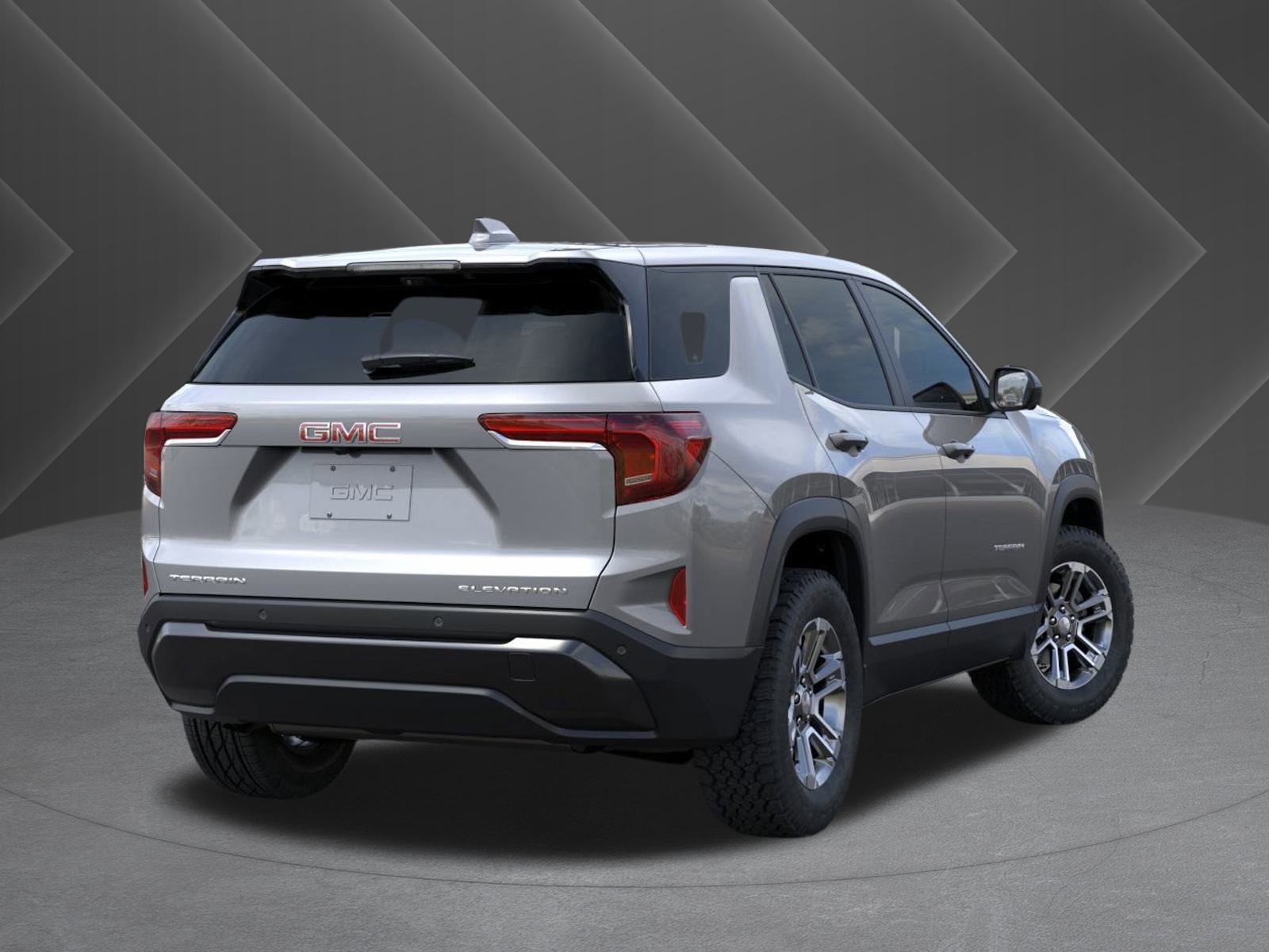 2026 Gmc Terrain Elevation photo 4