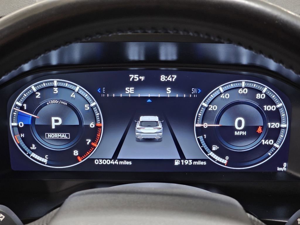 2023 Mitsubishi Outlander SEL photo 16