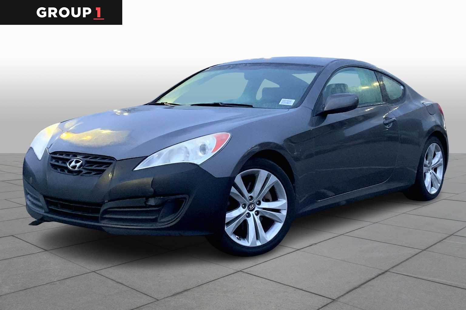 2012 Hyundai Genesis Coupe Premium's photo