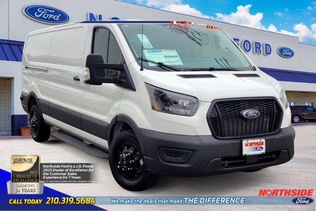 2024 Ford Transit Van Base