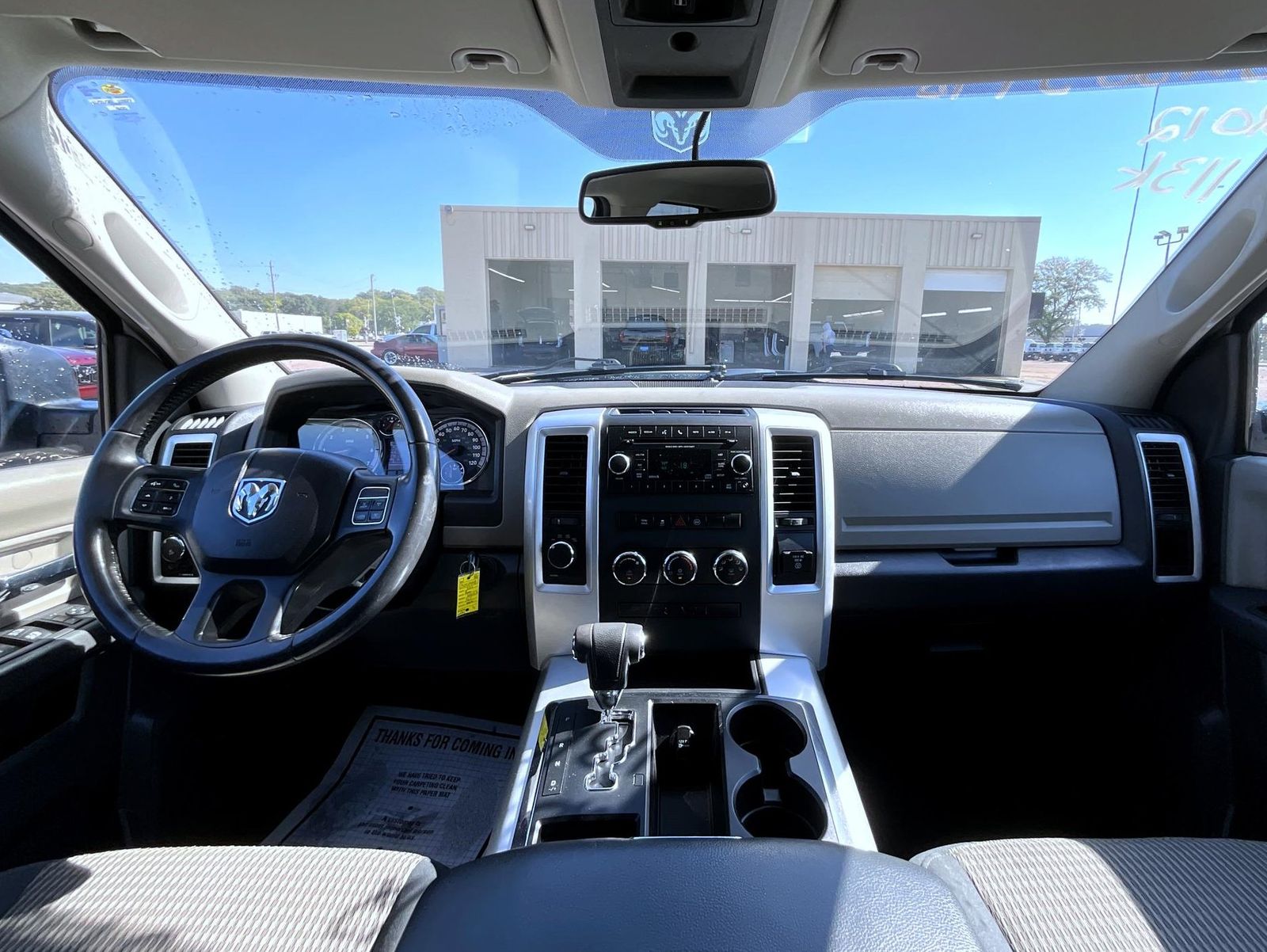 2012 Ram 1500 Big Horn photo 15