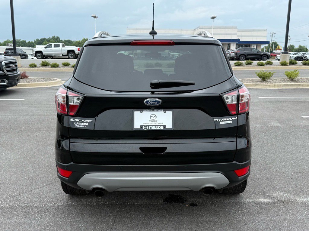 2018 Ford Escape Titanium photo 6