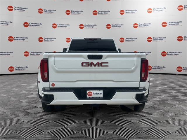 2022 Gmc Sierra HD Denali photo 3