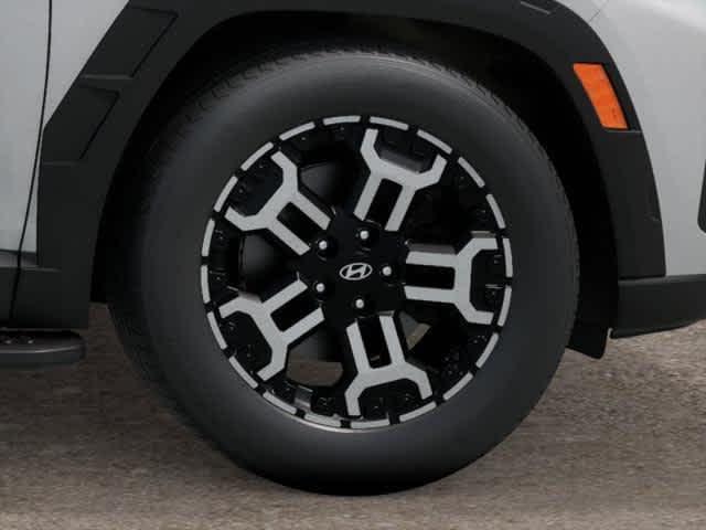 2025 Hyundai Tucson XRT photo 5