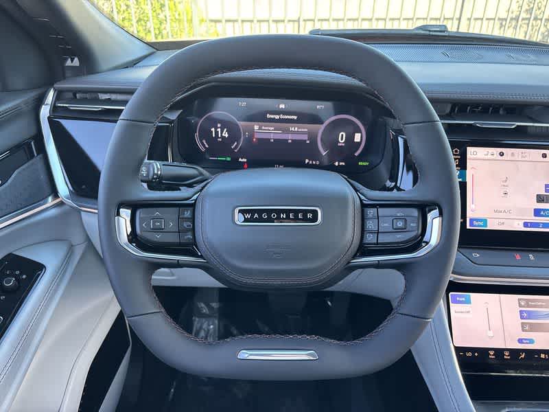 2025 Jeep Wagoneer S Limited photo 18