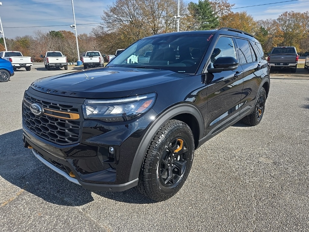2026 Ford Explorer Tremor's photo