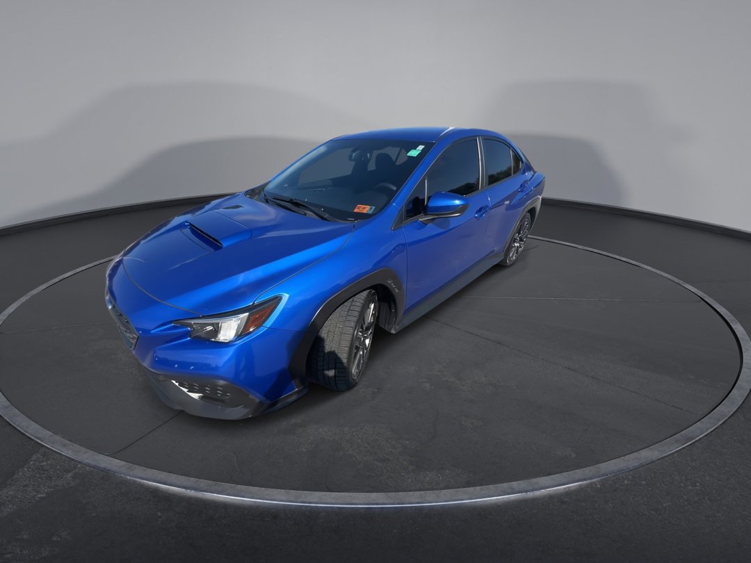 2022 Subaru WRX Premium photo 4