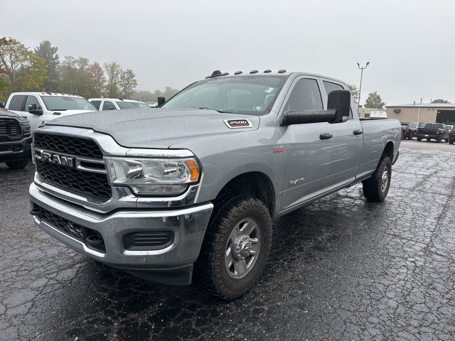 2022 Ram 2500 Tradesman photo 4