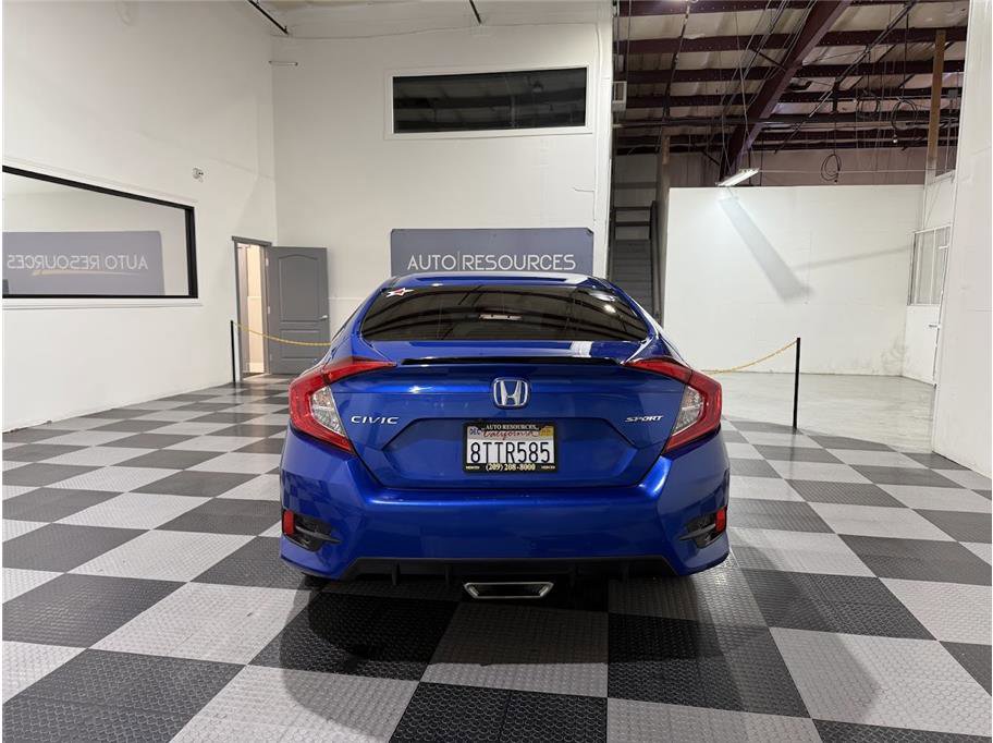 2020 Honda Civic Sport photo 6