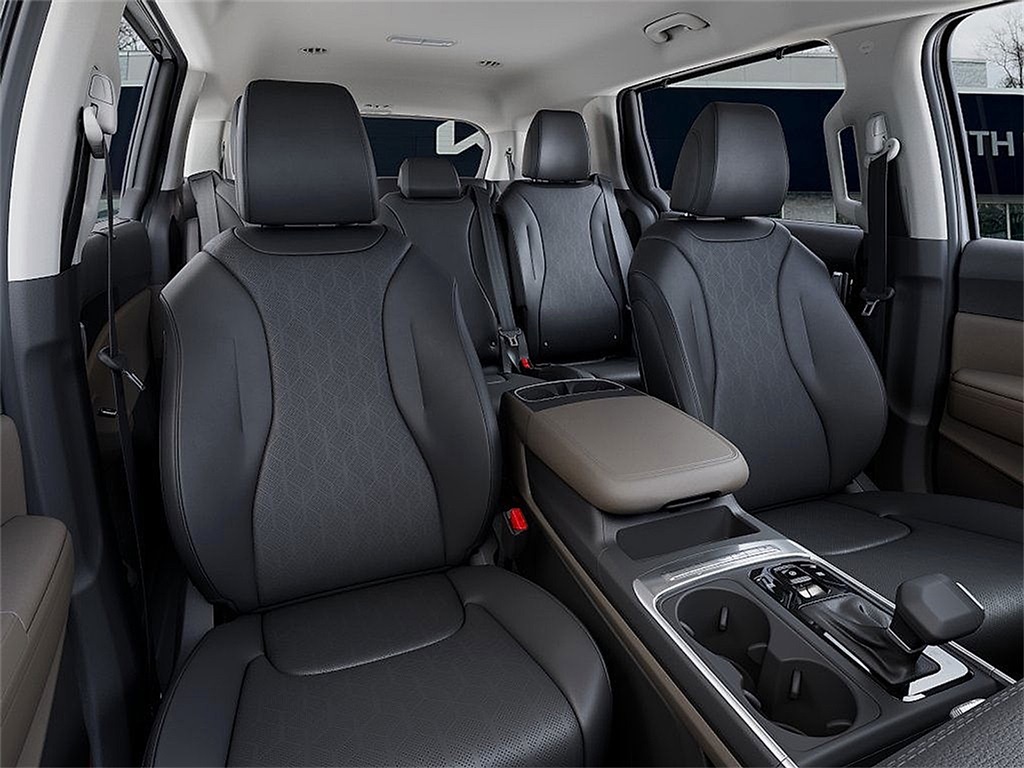 2026 Kia Carnival EX photo 14