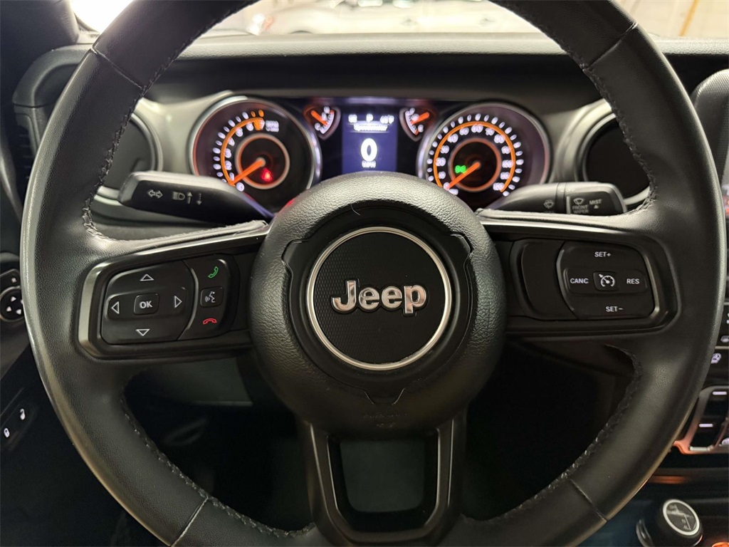 2023 Jeep Gladiator Sport photo 16