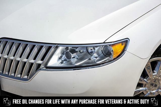 Used 2011 Lincoln MKZ Hybrid with VIN 3LNDL2L31BR752640 for sale in Boerne, TX