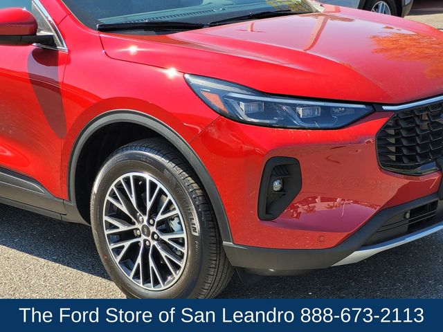 2025 Ford Escape Plug-In Hybrid photo 7